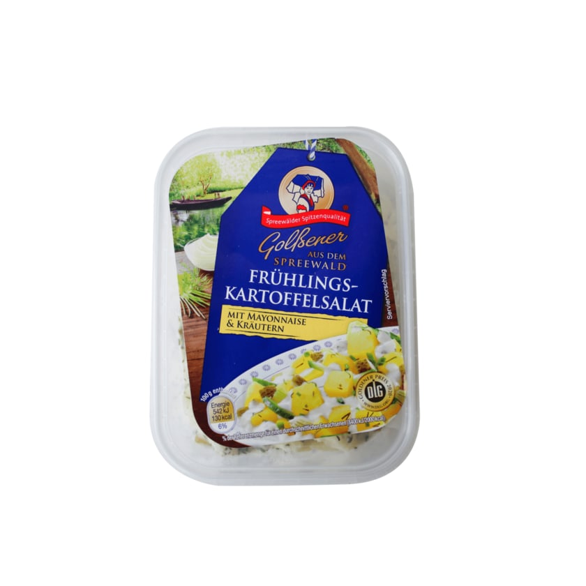 Golßener Brandenburg Spreewälder Kartoffelsalat 200g